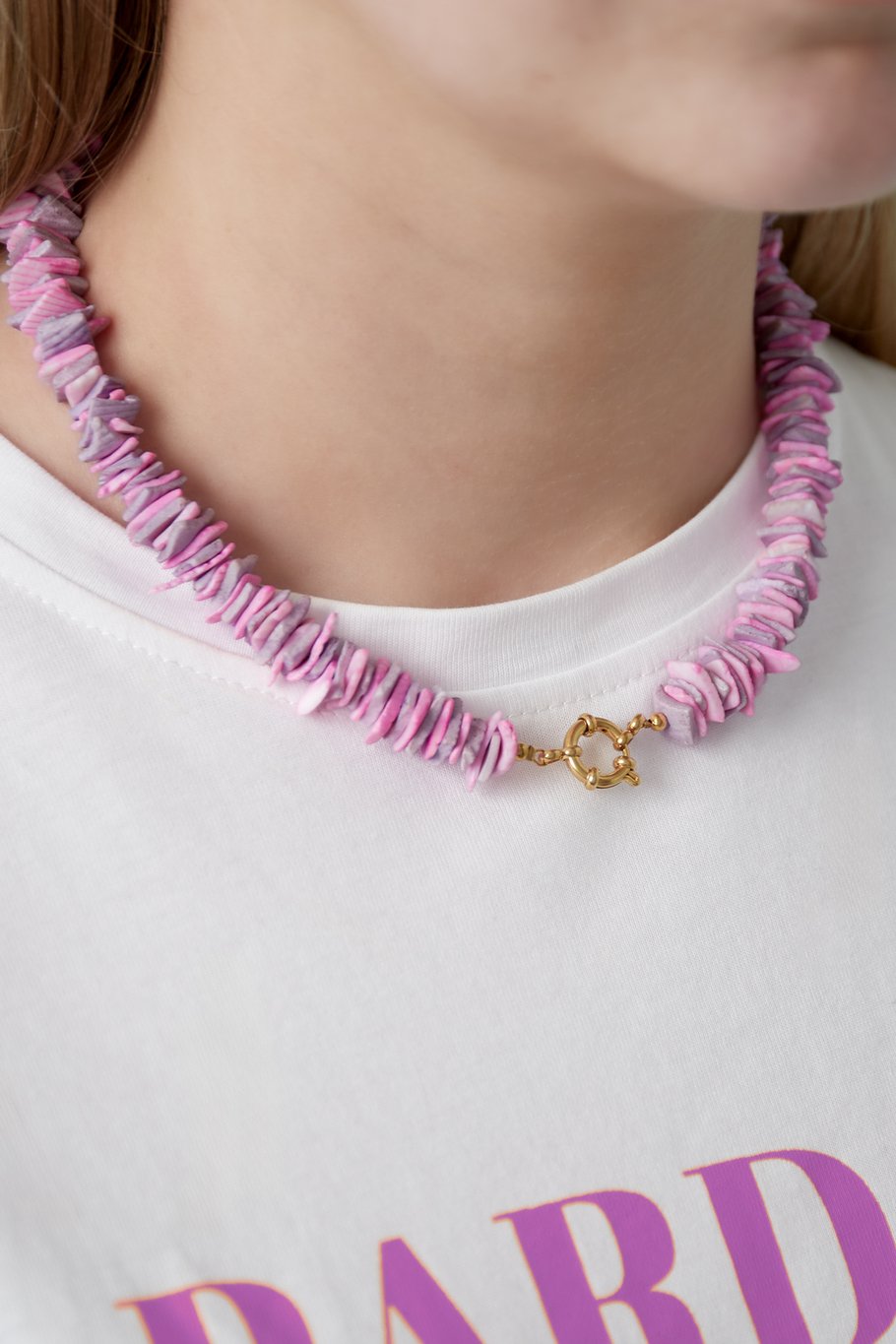 Ketting Seashell