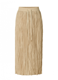 Rok Yanne in beige