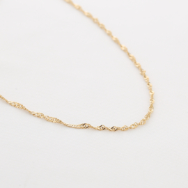 Necklace mini chain