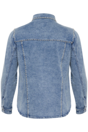 Denim Blouse/Jack Darina