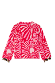 Valentine Animal cardigan NFD