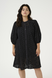 Broderie jurkje Salina