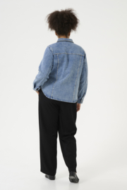 Denim Blouse/Jack Darina