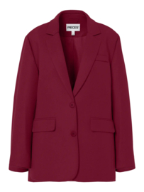 Blazer Kamil Burgundy