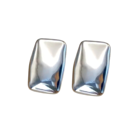 Earrings Bold Hoops