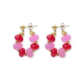 Earrings Eye Candy