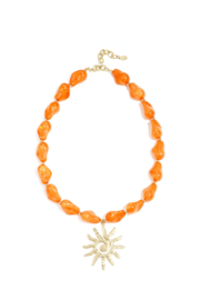 Ketting Sunny Beads