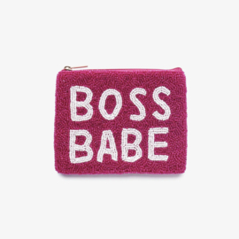 Portemonnee Boss Babe