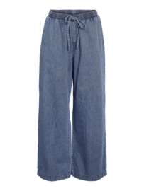 Wide denim pants Enza