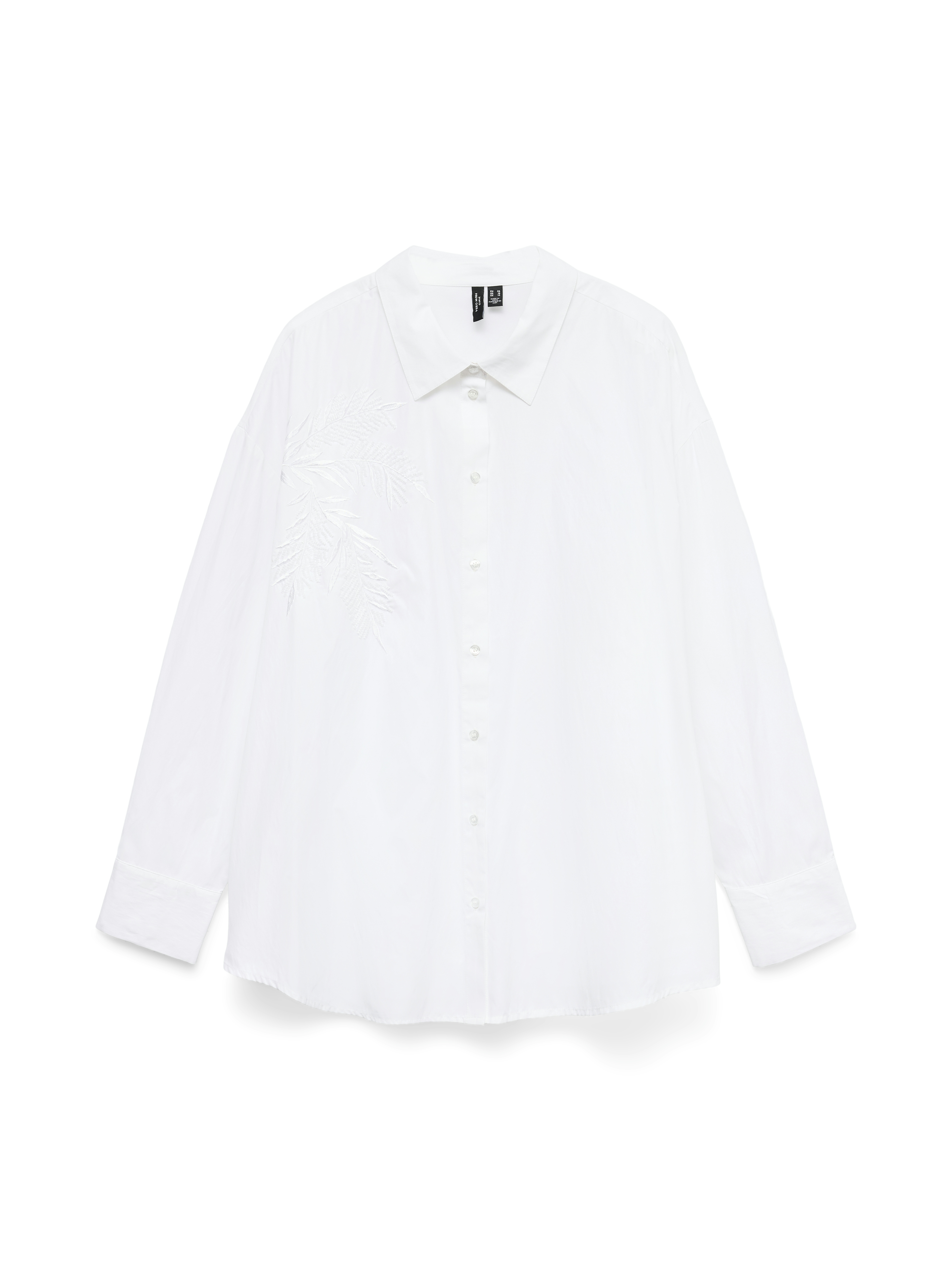 Blouse Fanni met borduursel