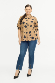 ZOEY Blouse Dot
