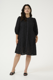 Broderie jurkje Salina