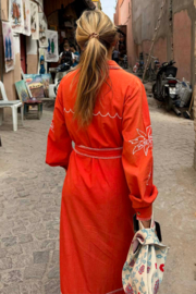 Pollenca shirt dress NFD
