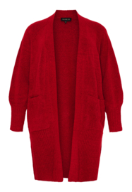 OX Vest Winter met ballonmouwen