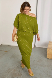 Tilly dress Olive NFD