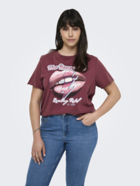 T-shirt Miko Rebel