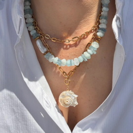 Charm Bold Shell