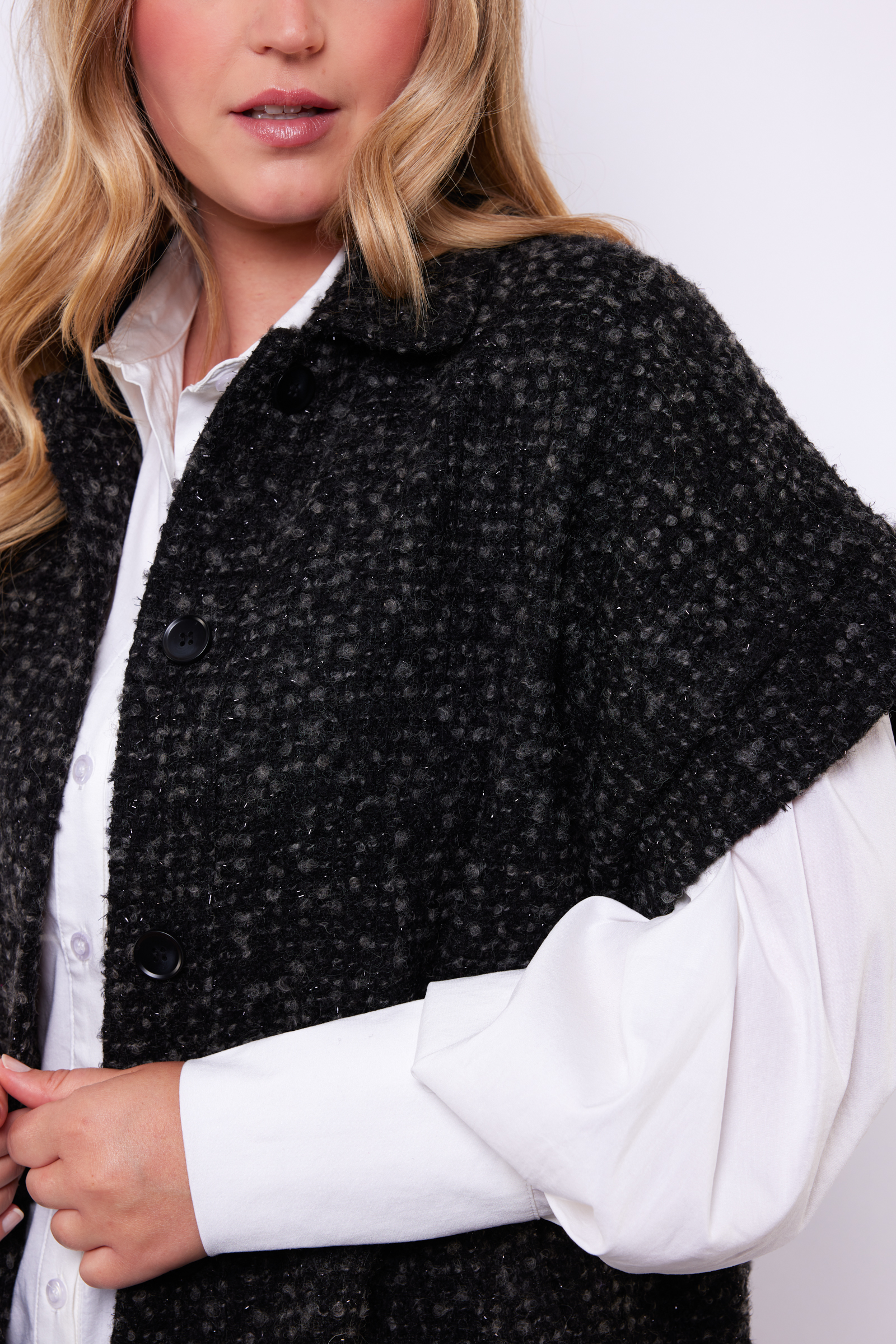 Gilet Della Grey