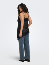 Satin top Indona