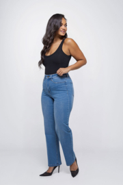 Fox Factor Rio Melrose Blue 32" - Straight fit jeans