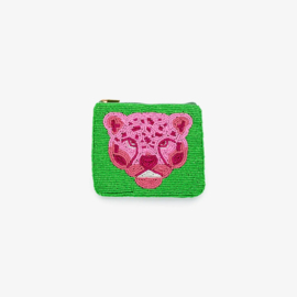Portemonnee Pink Tiger