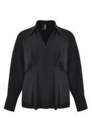 MAT Blouse Black