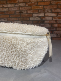 Teddy crossbody tasje