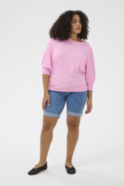 Dun truitje Loni met plissé mouw