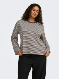 Gestreept shirt Freja