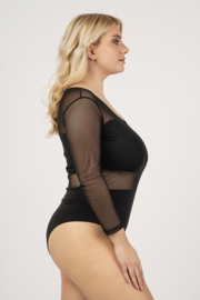 Mesh body Cloey