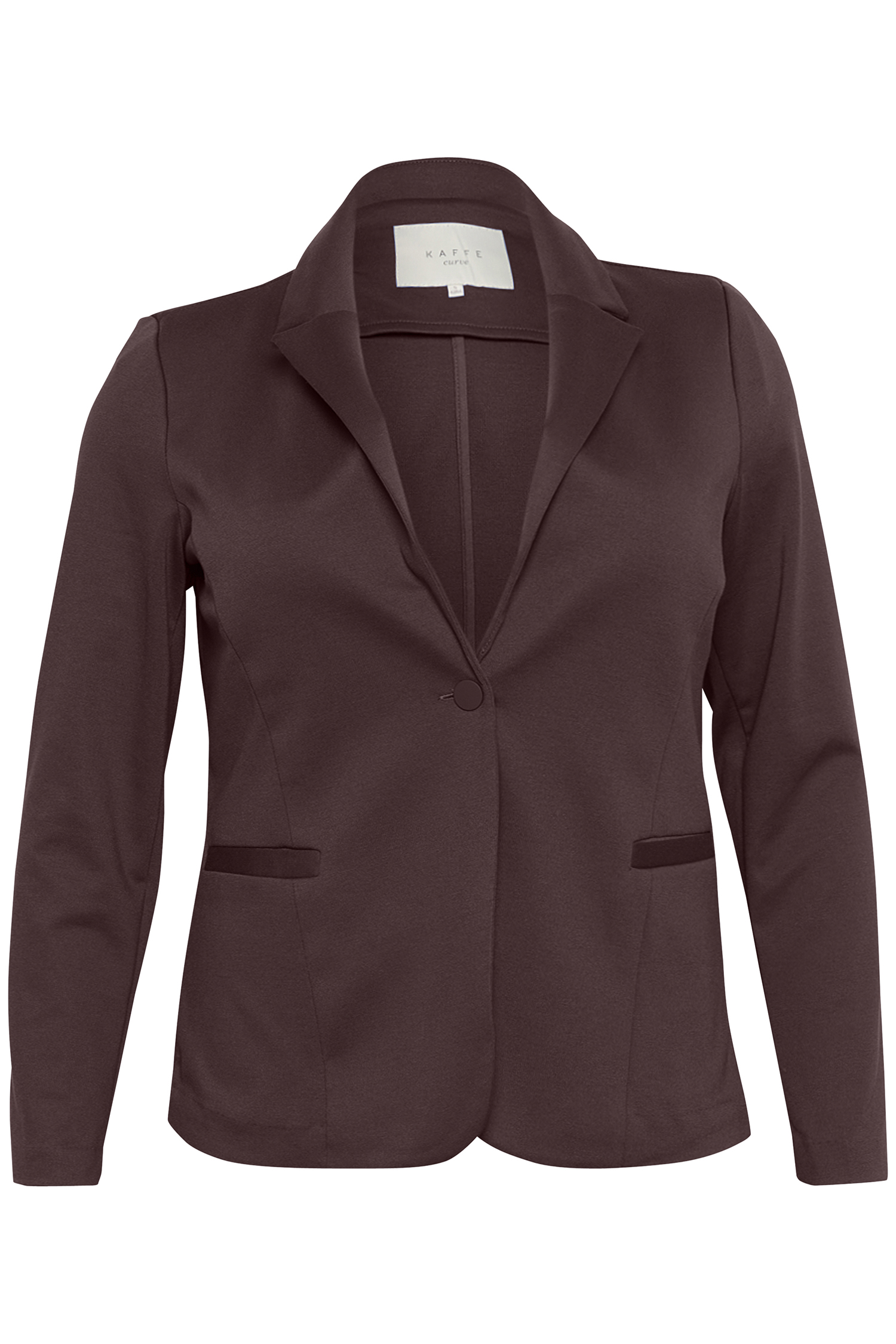 Blazer Jenna Fudge