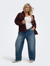 Barrel jeans Zoey Stud