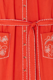 Pollenca shirt dress NFD
