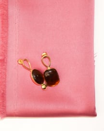 The Amara earrings