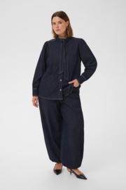 KAF Jeans blouse Mally