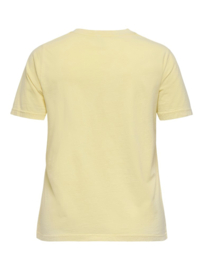 Washed t-shirt Ayla
