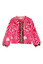 Valentine Animal cardigan NFD