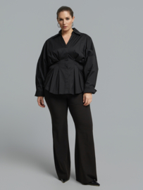 MAT Blouse Black