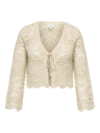 Croche vestje Waterly