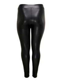 Leatherlook legging 