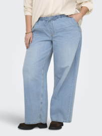 Denim string pant Jay