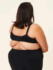 Sugar Candy Basic Bra Black