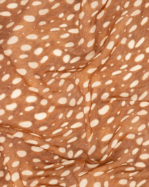 Sjaaltje Astrid in Bambi print
