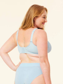 Sugar Candy Basic Bra Baby Blue