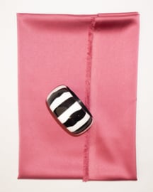 The Zebraprint Bangle