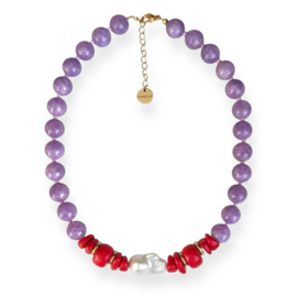 Necklace Cheerful