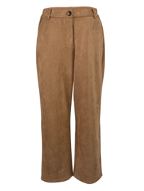 Faux suède broek Vera