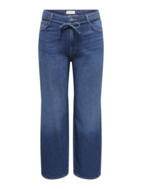 Jeans Gianna donkerblauw
