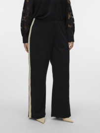 Broek Berlin met witte streep
