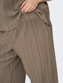 Plisse broek Ravenna
